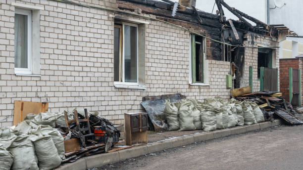 Reliable Fire Damage Removal contractor in Hammond, WI by Fire Damage Laser Cleaning